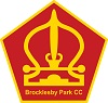 Badge of HMS Brocklesby