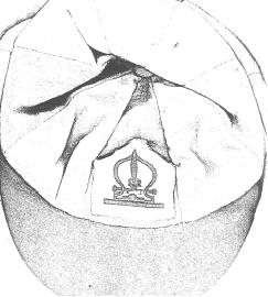 Club Cap from 1938